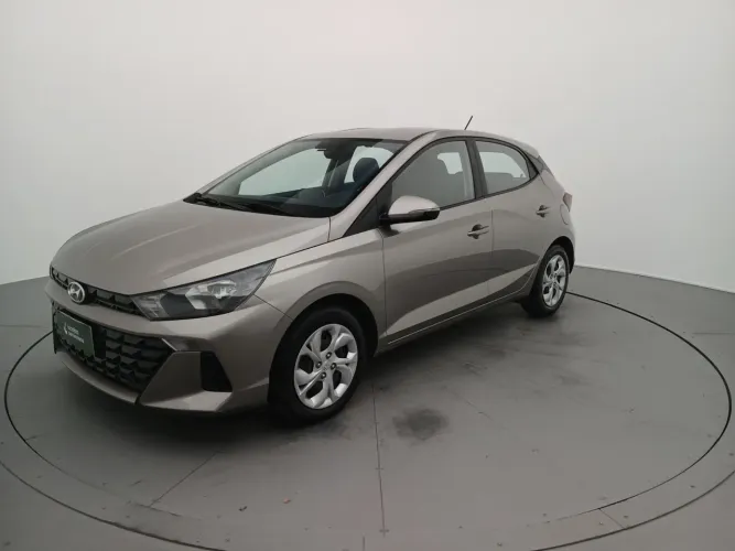 Hyundai HB20 Comfort Plus 1.0 Flex 12V Mec. 2025