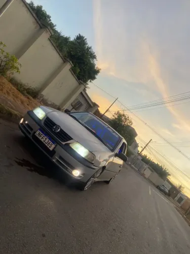 Volkswagen Gol Geração III Plus 1.0 MI 16V Gasolina Mec. 4P 2004