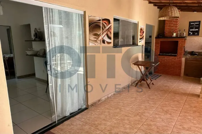 Bangalô com 3 quartos para locação em Taperapuã, Porto Seguro