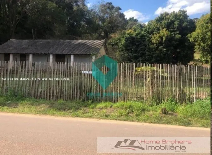 Chácara para Venda em Jundiaí, Jundiaí Mirim, 3 dormitórios, 2 banheiros, 9 vagas