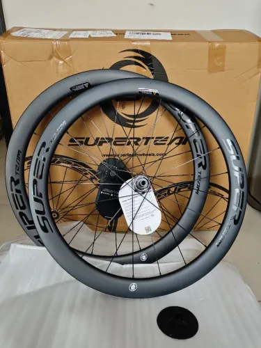 Rodas de Carbono Speed