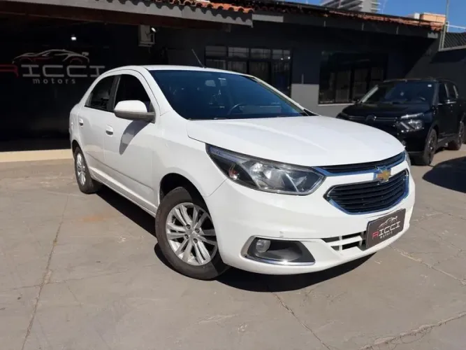 Chevrolet Cobalt LTZ 1.8 8V Econo.flex 4P Aut. 2019