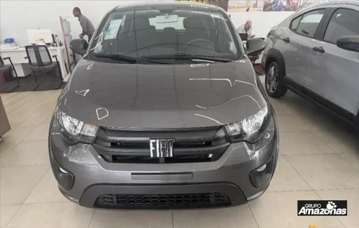 Fiat Mobi Like 1.0 Fire Flex 5P. 2027