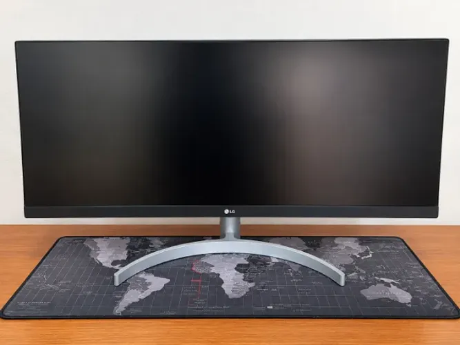 Monitor LG UltraWide? LG 29'' - 29WK600-W