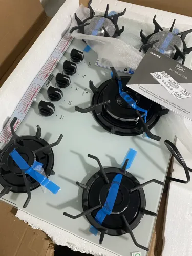 COOK TOP NOVOS A PARTIR DE 399$