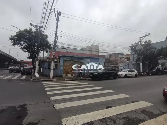 Terreno à venda, 251 m² por R$ 1.800.000,00 - Artur Alvim - São Paulo/SP