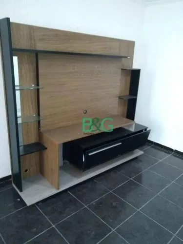 Apartamento com 2 dormitórios para alugar, 65 m² por R$ 1.437,50/mês - Centro - Guarulhos/