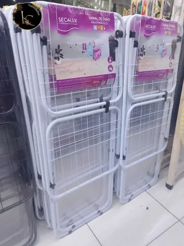 VARAL DE CHÃO 19KG