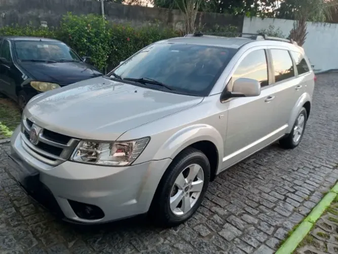 Fiat Freemont 2.4 16V 5P Aut. 2012