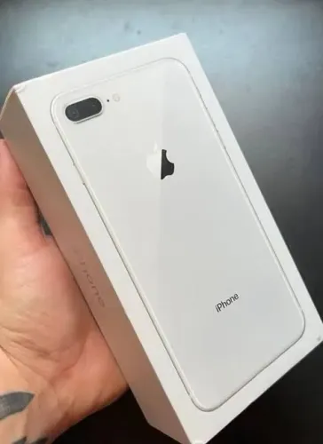 iPhone 8 plus novo