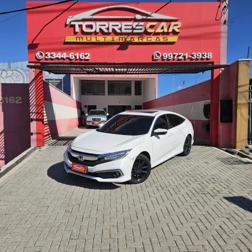 Honda Civic Sedan Touring 1.5 Turbo 16V Aut.4p 2021
