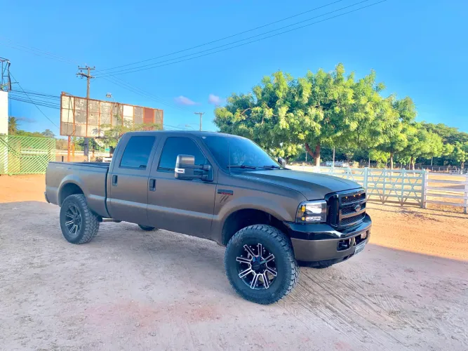 Rodas aro 20 Ford F250 