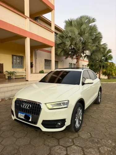 Audi Q3 2.0 TFSI Quat. 170/180cv S-tronic 5P 2014