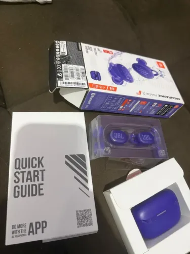 Vendo uma fone JBL novo nunca usado original