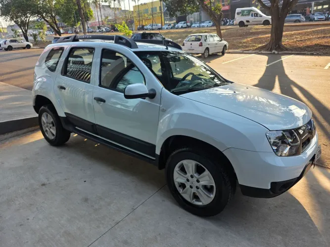 Renault Duster Expression 1.6 Hi-flex 16V Mec. 2018