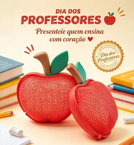 Lembrancinhas dia dos Professores