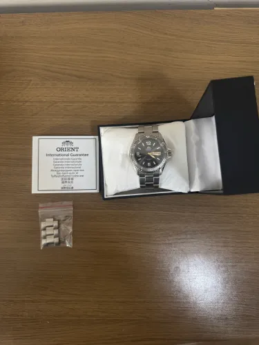 RELÓGIO ORIENT MAKO 3