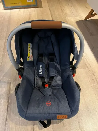 Bebê Conforto +retrovisor