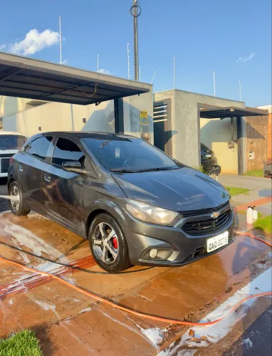 Chevrolet Onix Hatch LT 1.0 8V Flex Mec. 4P 2019
