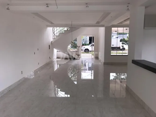 Casa para venda e locação no Condomínio Reserva Real em Paulínia, na Davanti Imóveis.