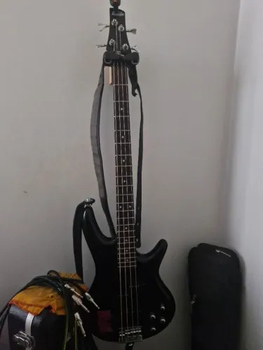 Contrabaixo Ibanez Gsr-200BK original.