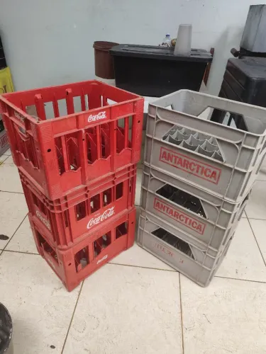 Caixas de PVC refrigerante ks
