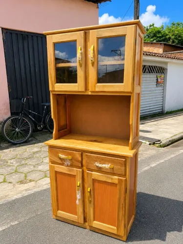 Armário de cozinha 2 portas novo a pronta entrega.