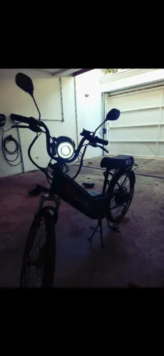 Bike eletrica Duos 800w 