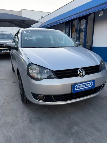 Volkswagen Polo 1.6 MI/ S.ouro 1.6mi 101cv 8V 5P 2012