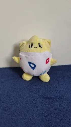 Pelúcia Pokémon - Togepi