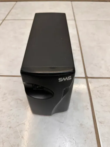 Estabilizador SMS Progressive III 1000VA Bivolt | Proteção Completa | NBR 14373