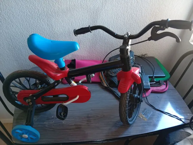 Bicicleta infantil aro 12, brinquedos infantil ate 03 anos