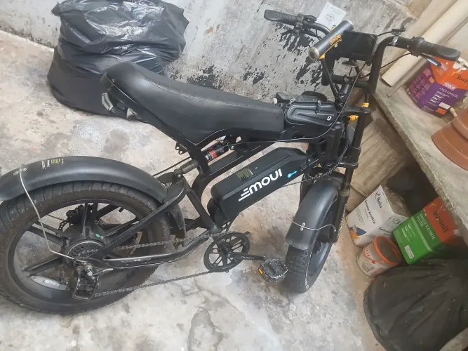 Bike eletrica v20