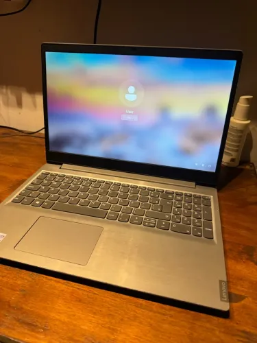 Notebook Lenovo core i7
