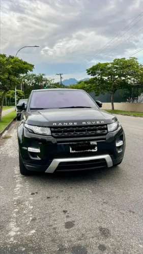 Land Rover Range Rover Evoque Dynamic 2.0 AUT 5P 2014