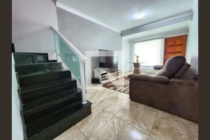 Casa à Venda - Vila Jacuí, 2 Quartos, 95 m2
