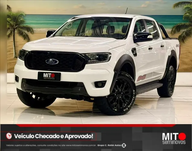 Ford Ranger FX4 3.2 20V 4X4 CD Diesel Aut. 2023