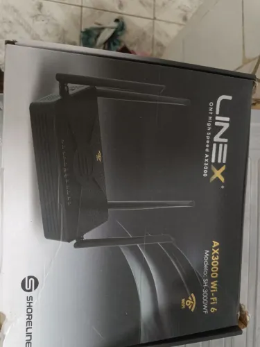 Roteador 5G Super Novo 