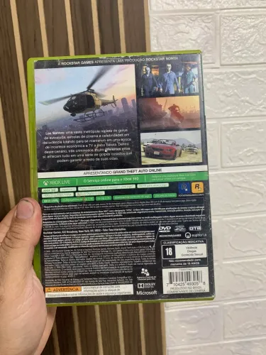 GTA 5 XBOX 360