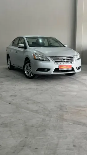 Nissan Sentra S 2.0/ 2.0 Flex Fuel 16V Mec. 2016