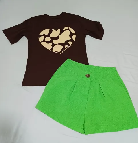 ROUPAS SELECIONADAS.