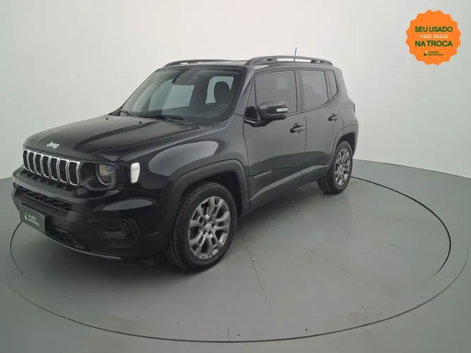 Jeep Renegade Long. T270 1.3 TB 4X2 Flex Aut. 2024