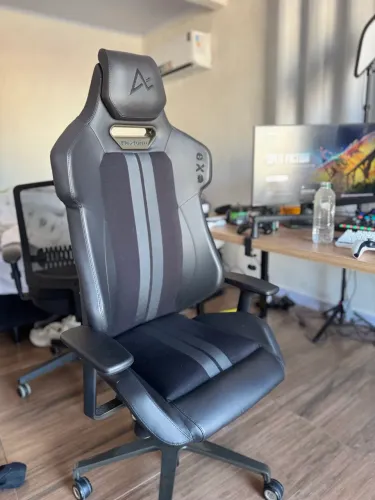 Cadeira FLEXFORM ALPHA 2 PRO BLACK