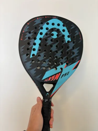 Raquete padel - Head Flash Pro