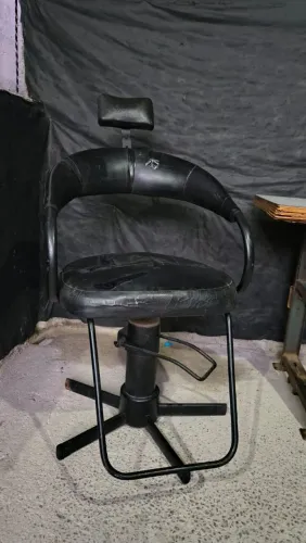 Cadeira de cabeleireiro 