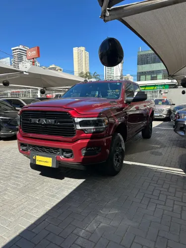Ram 2500 Laram. 6.7 Night ED. TB CD 4X4 DIE 2022