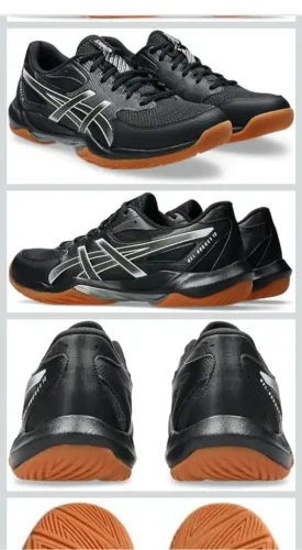 Tênis asics gel rocket 12