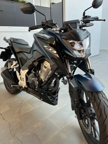HONDA CB 300F ABS 24/25