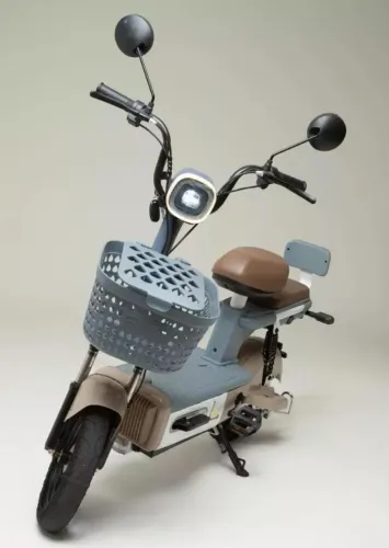 Scooter Elétrica Joy City <br>Scooter Elétrica Joy City<br>NOVA<br><br>R$ 3.500,00