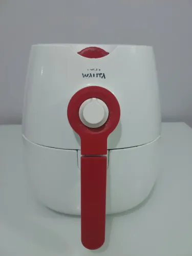 Air Fryer Philips Walita 4,5 Litros - Polishop - Funcionando Perfeitamente
